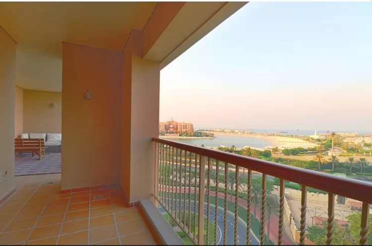 سكني عقار جاهز 2 غرف  نصف مفروش شقة  للبيع في السد , الدوحة #16070 - 1  صورة 